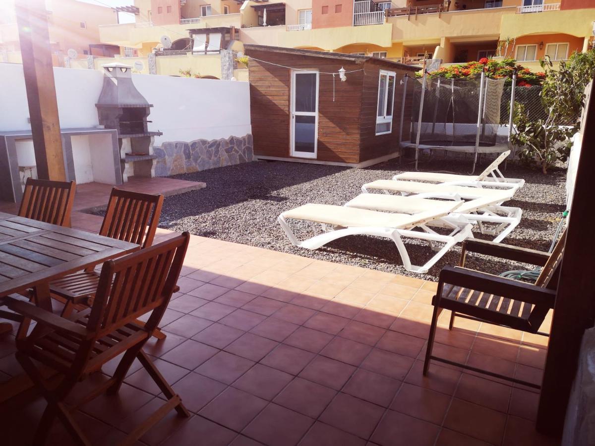 Corralejo Brisas Apartment Exterior photo