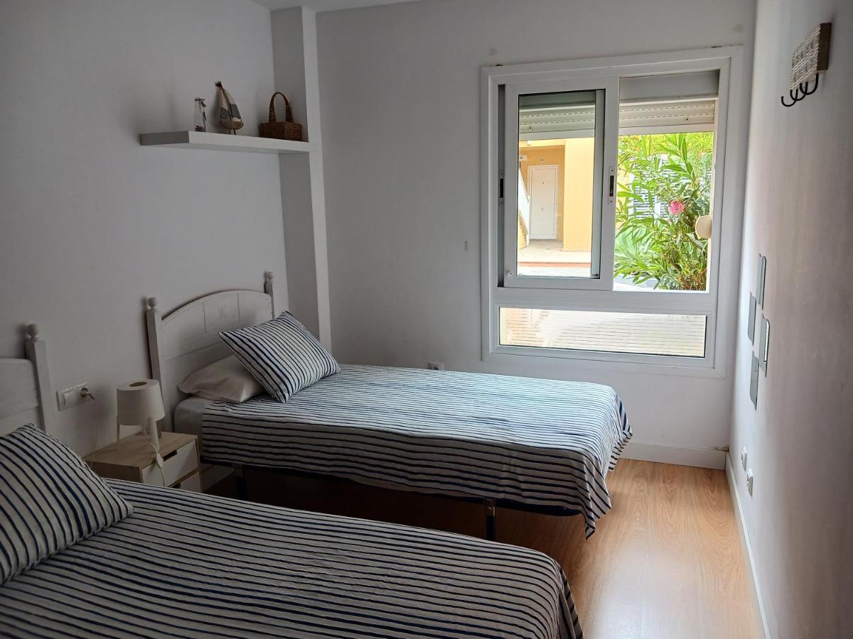 Corralejo Brisas Apartment Exterior photo