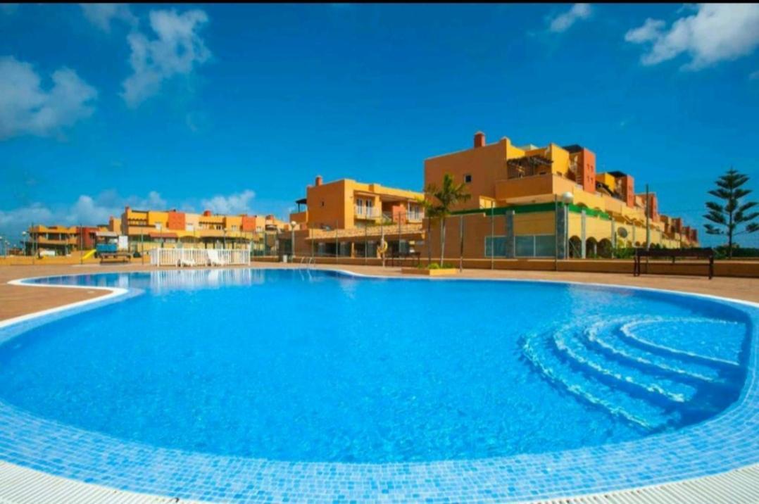 Corralejo Brisas Apartment Exterior photo
